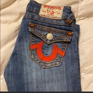 True religion jeans